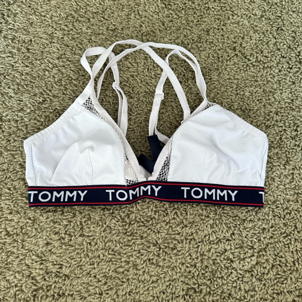 tommy hillfiger bralette